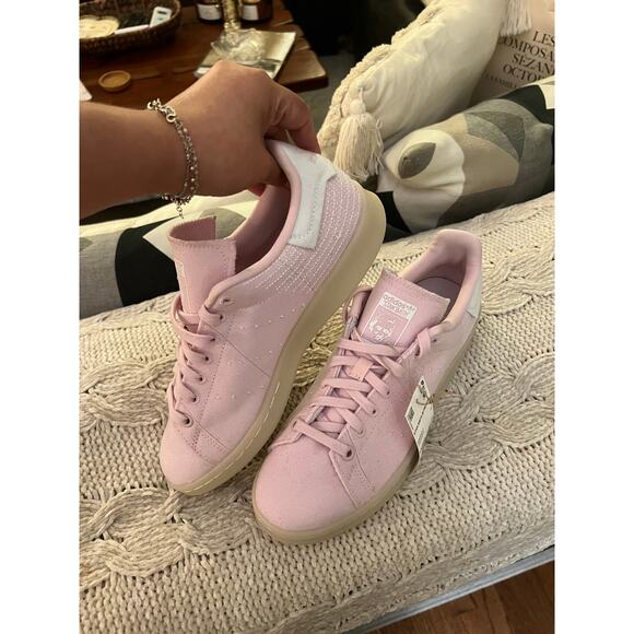 Adidas Stan Smith Primeblue 'Clear Pink'✨ - Picture 6 of 10
